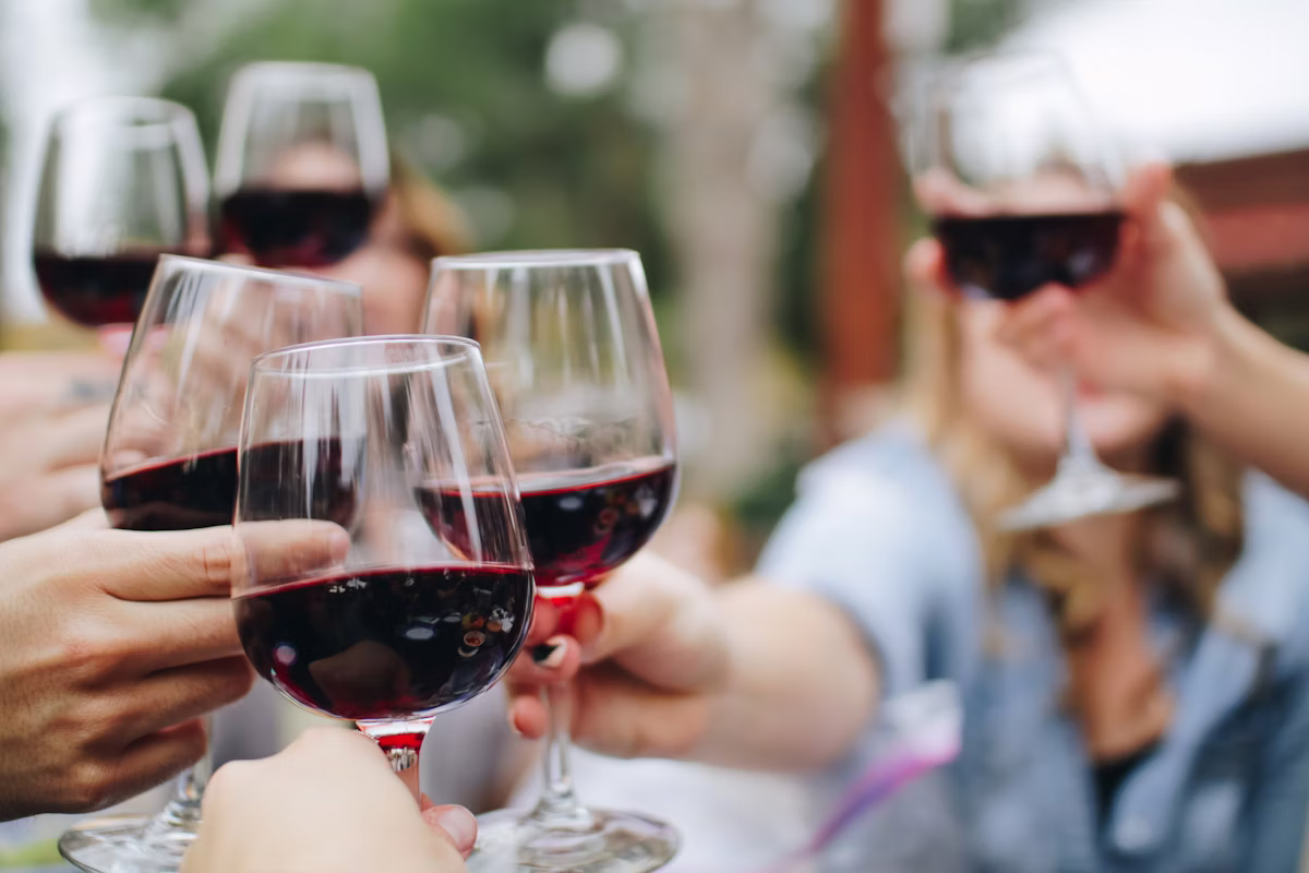 Winery Hospitality